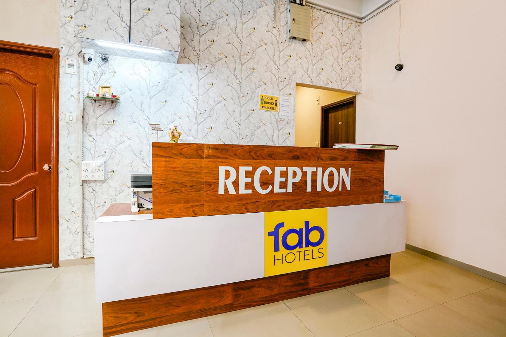 Fabhotel Rajmandir Bhatha Exterior foto